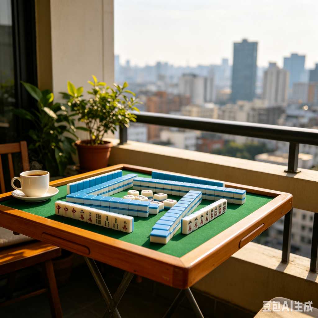 Wiesbaden,mahjong