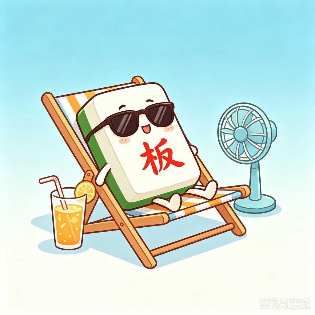 bulk custom print mahjong set