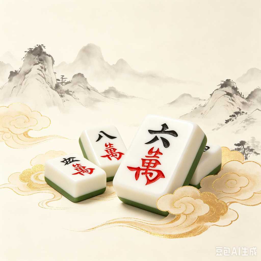 augustame,mahjong