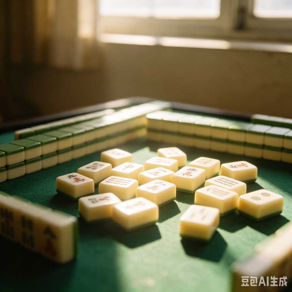 Cali,mahjong