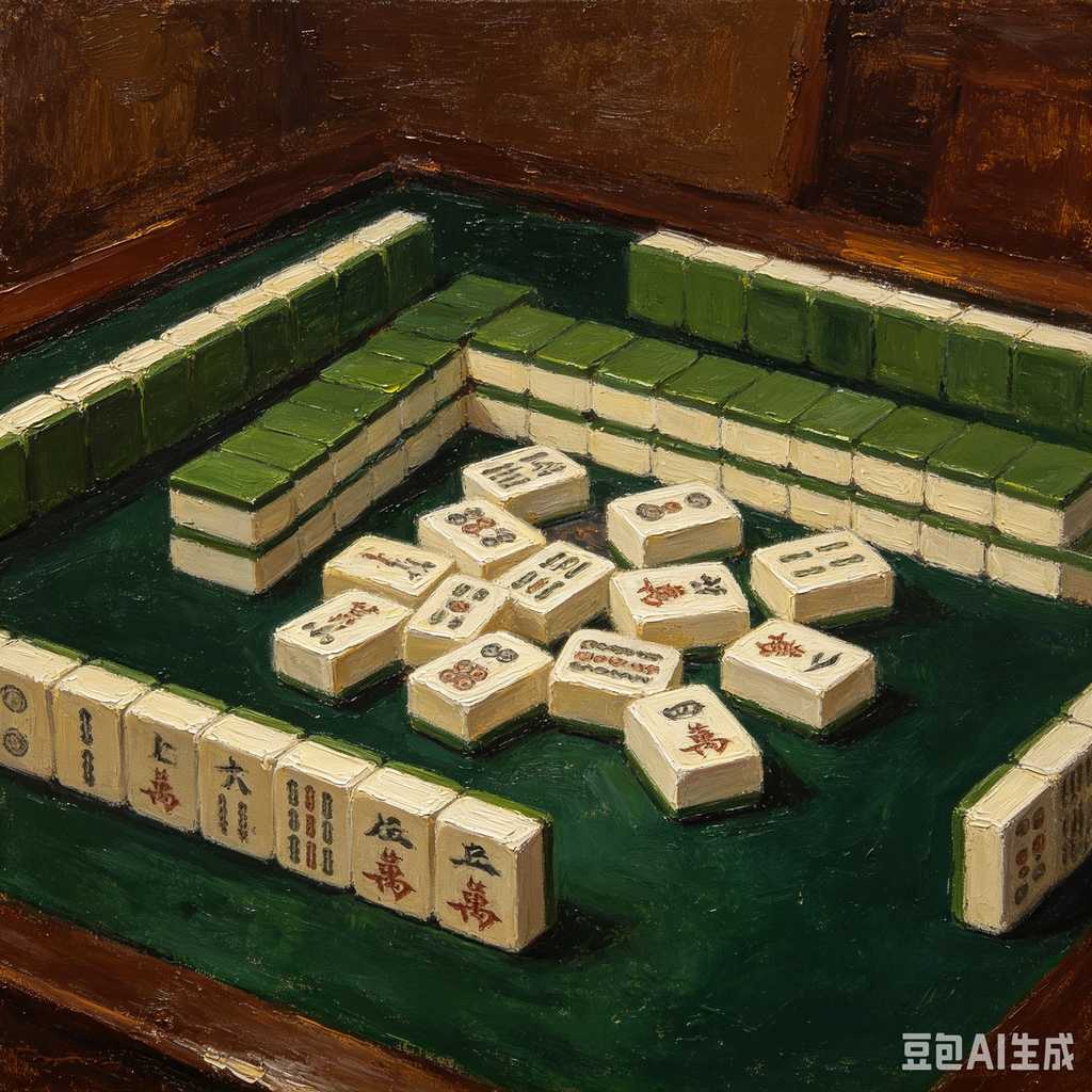Glasgow,mahjong