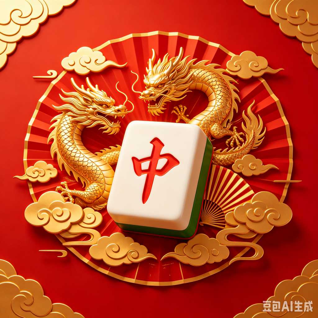 zipper mahjong storage bag