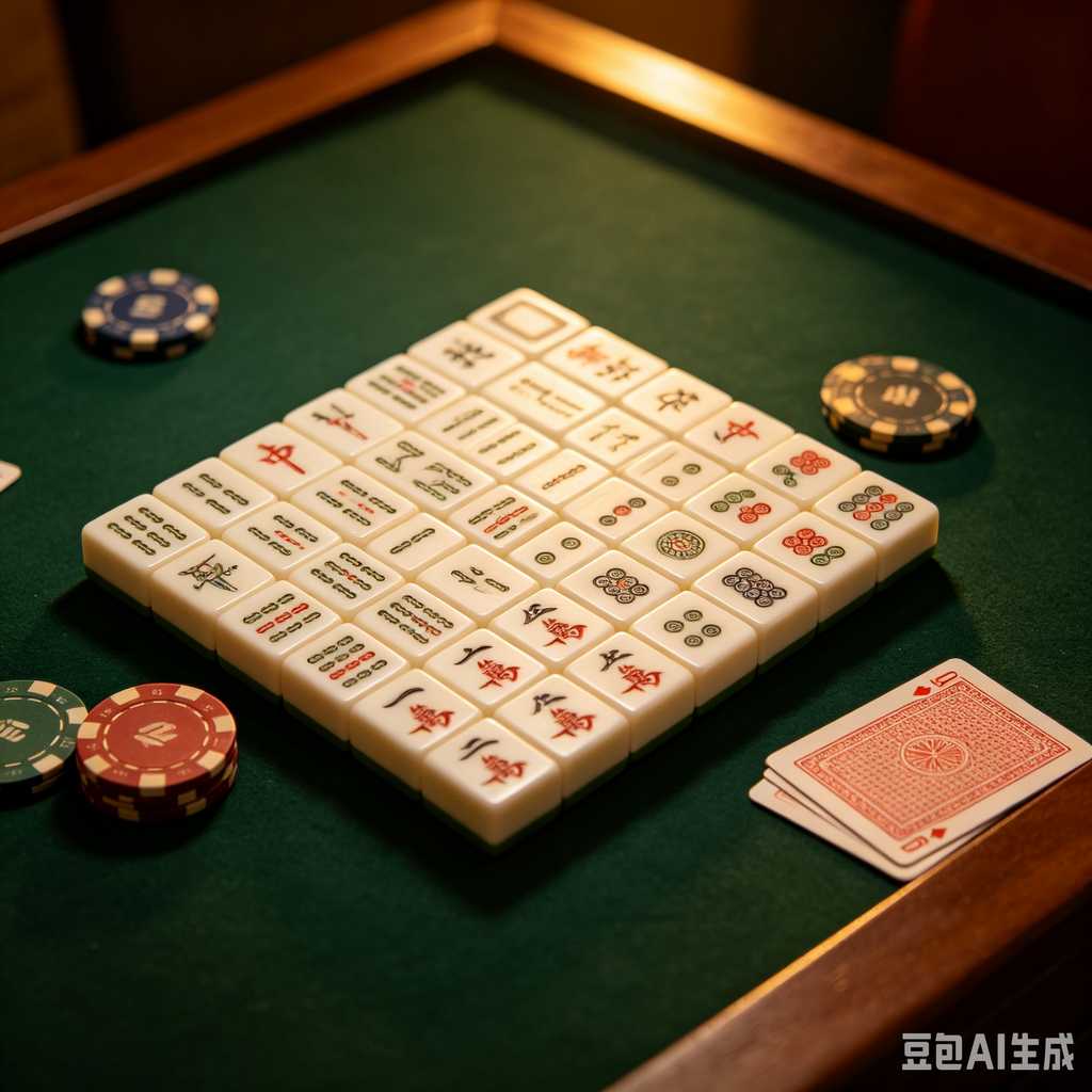 personal text mahjong set