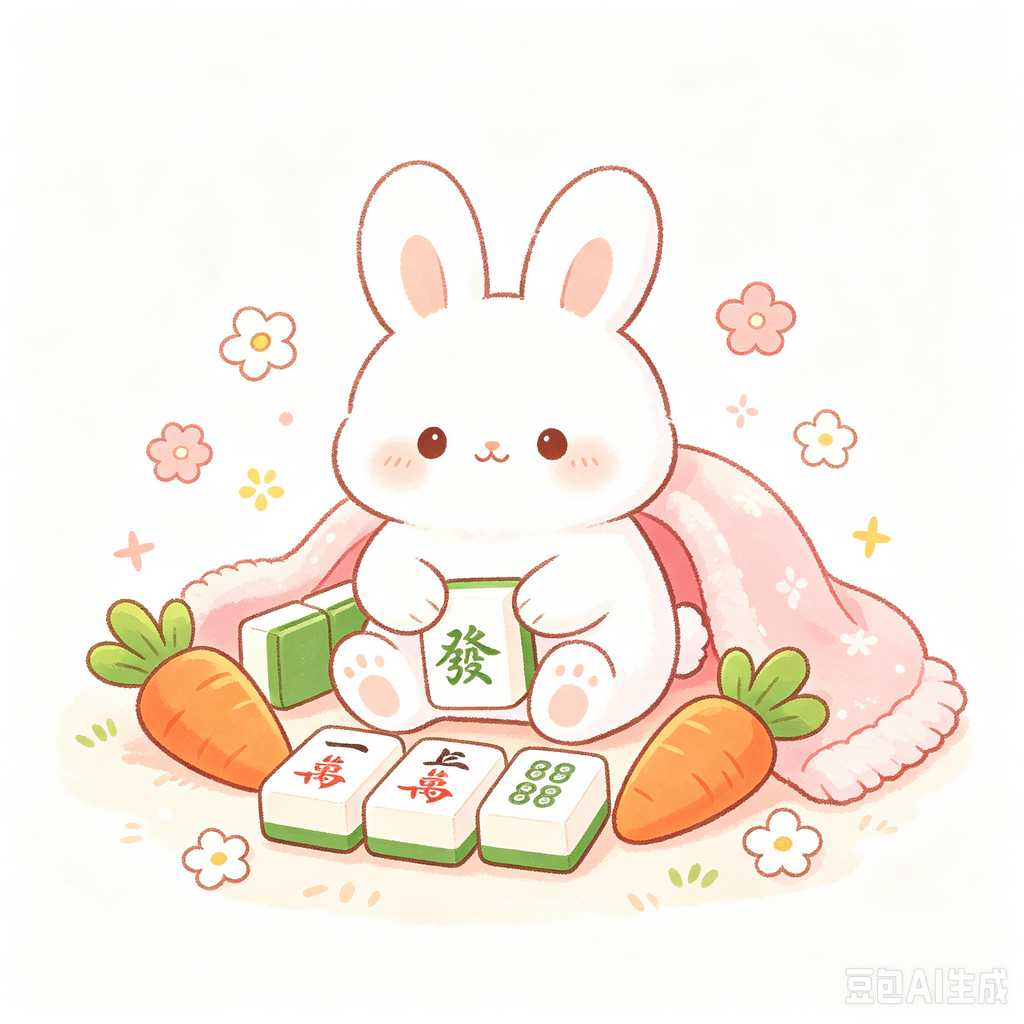 portable mahjong mat foldable
