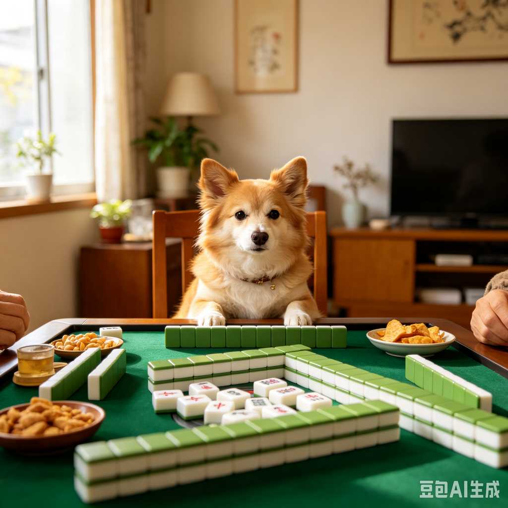 mahjong tile pushers and racks set