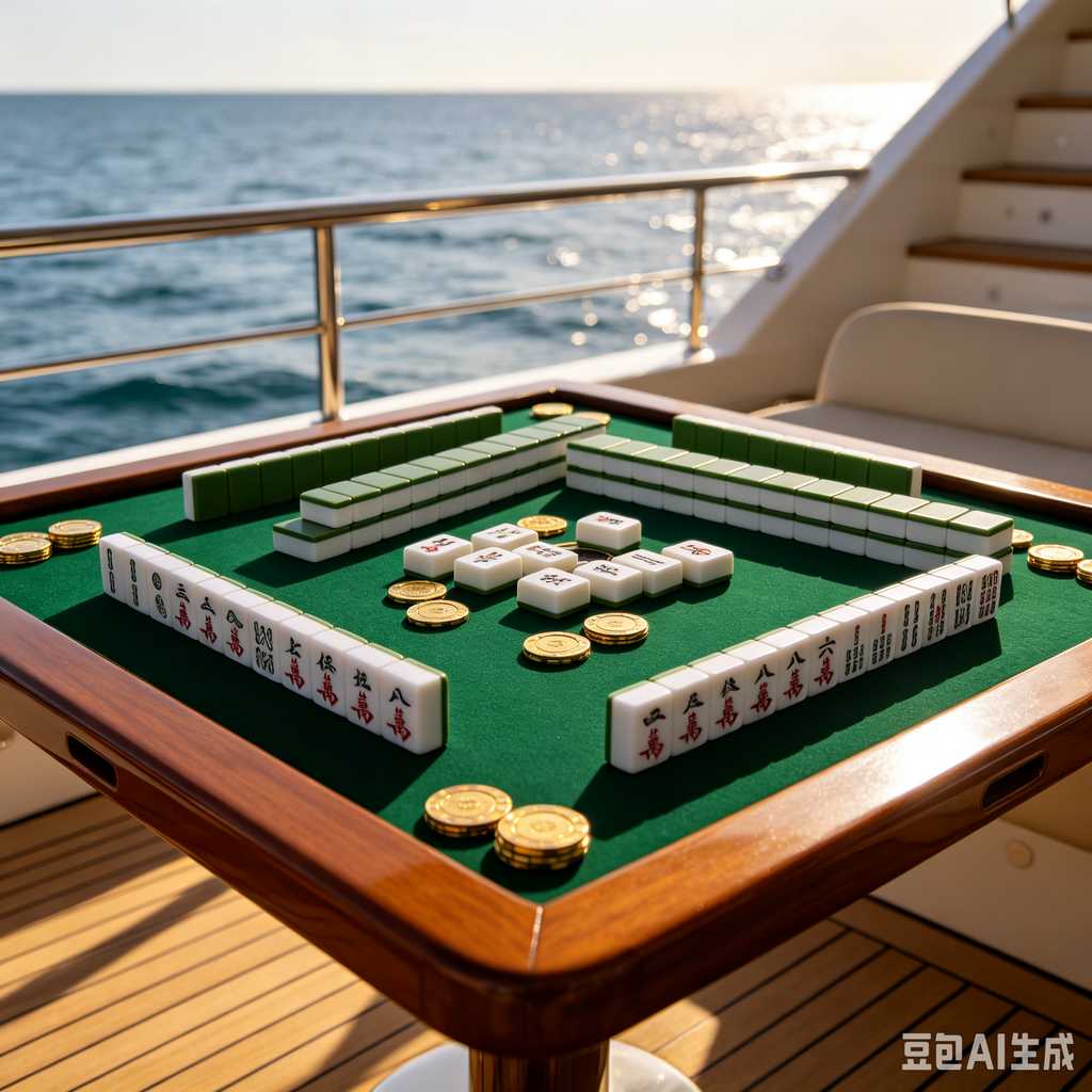 holiday resort mahjong tiles